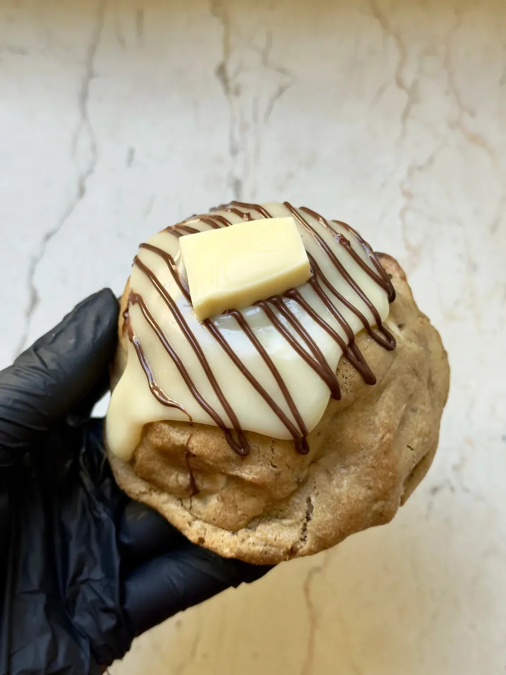 Chocotone Milka White