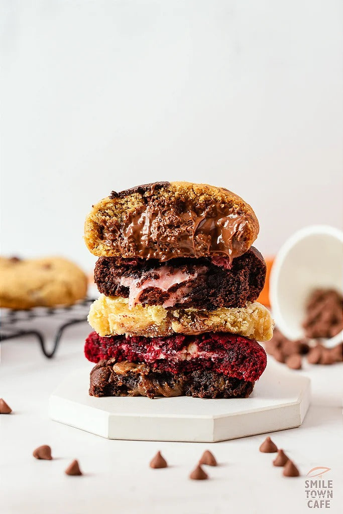 BOX LENDÁRIA - 21x COOKIES